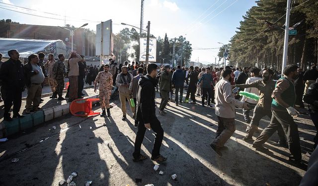 İran'daki saldırıyı DEAŞ üstlendi