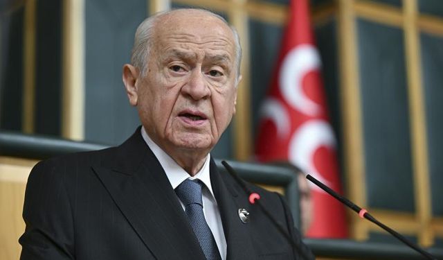 MHP Genel Başkanı Bahçeli'den şehit ailelerine başsağlığı