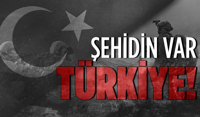 Şırnak'ta askeri araç kaza yaptı: 2 asker şehit