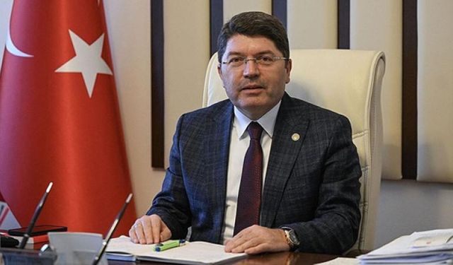 Adalet Bakanı Tunç: Türkiye Yüzyılı'na yeni, demokratik, sivil bir Anayasa yakışır