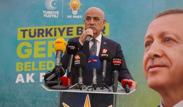 Prof. Dr. Vahit Kirişci: Belediye Başkan Adaylarımıza Başarılar Diliyorum