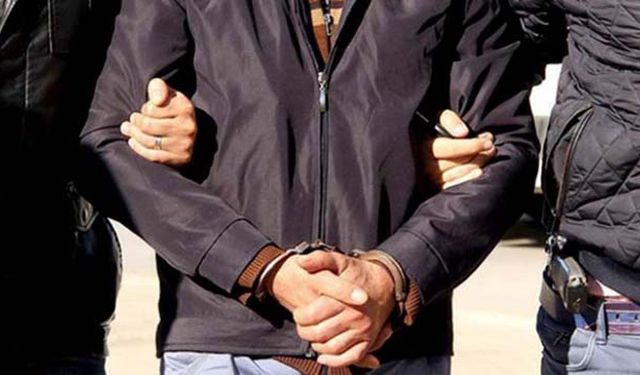 Mersin'de kaçak kazı yapan 5 şüpheli yakalandı
