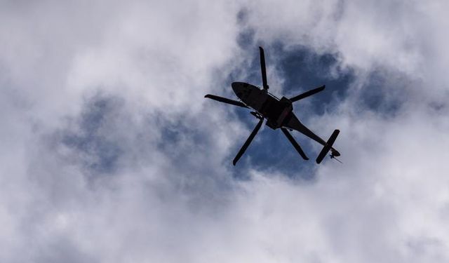 Norveç'te helikopter kazası: Altı kişi okyanusa düştü