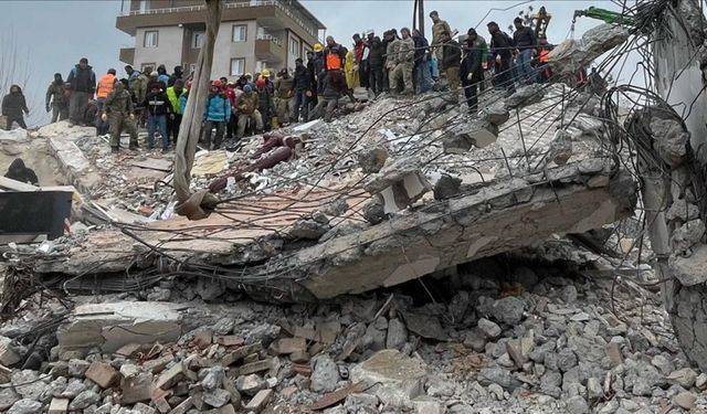 Kahramanmaraş merkezli depremlerde sorumlular hakkında ilk karar çıktı