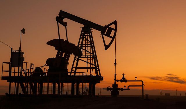 Brent petrolün varil fiyatı 81,28 dolar