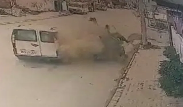 Aydın'da at arabasına araç çarpan ramazan davulcusu öldü