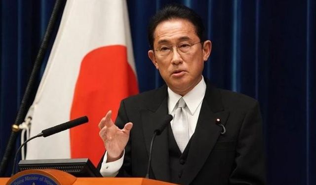 Japonya Başbakanı Kişida: Bölgede tansiyonun düşürülmesi için çabamızı sürdüreceğiz