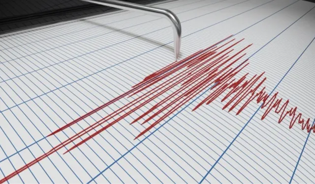 Malatya'da 4.1 büyüklüğünde deprem! Sarsıntı çevre illerden de hissedildi