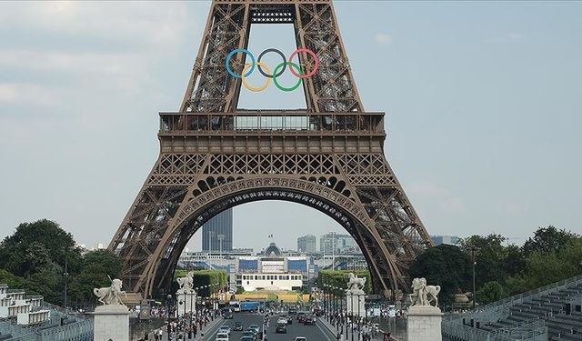 Paris 2024'e katılacak bir Yunan sporcunun doping testi pozitif çıktı