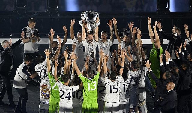 Dünyanın en değerli futbol kulübü tekrar Real Madrid oldu