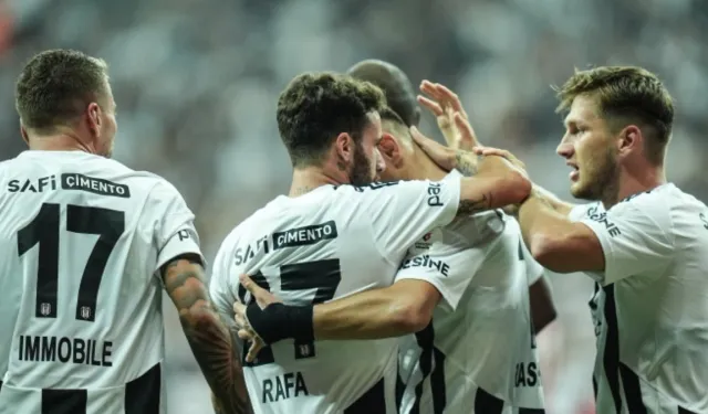 Lugano - Beşiktaş maçının muhtemel 11'leri