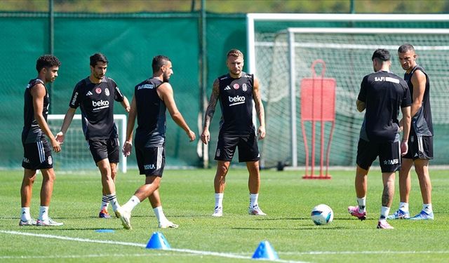 Beşiktaş sezonu Samsunspor maçı ile açacak