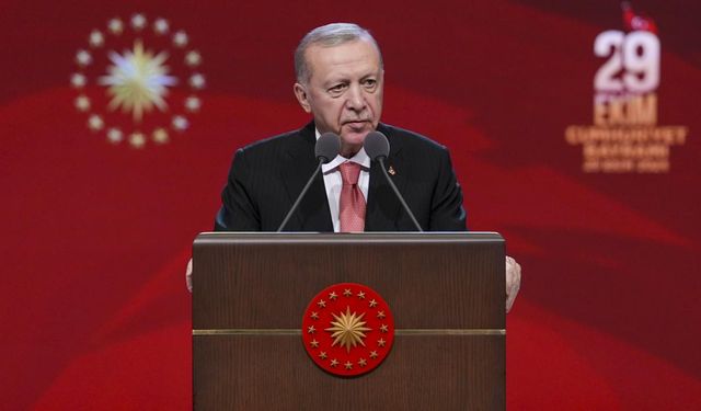 Cumhurbaşkanı Erdoğan: Yeniden ve daha güçlü bir başlangıcın arifesindeyiz