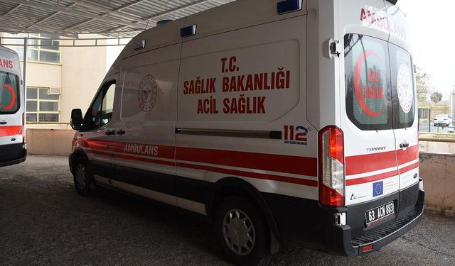 Şanlıurfa'da elektrik akımına kapılan 4 yaşındaki çocuk öldü