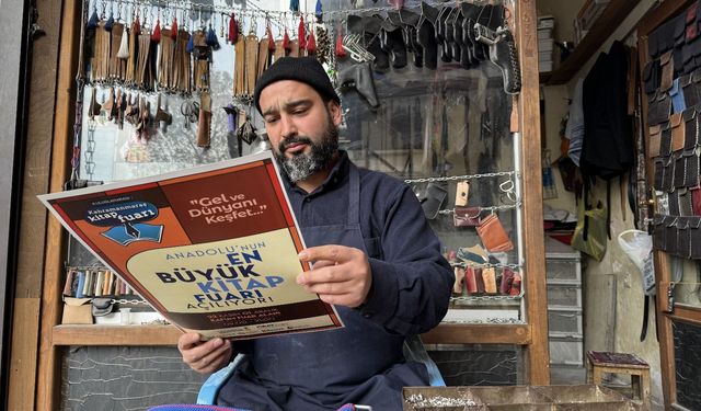 Kitap Fuarı Heyecanı Tüm Şehri Sardı