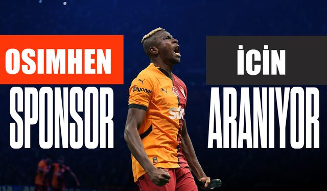 Galatasaray'dan Victor Osimhen adımı: Bonservisi alınacak