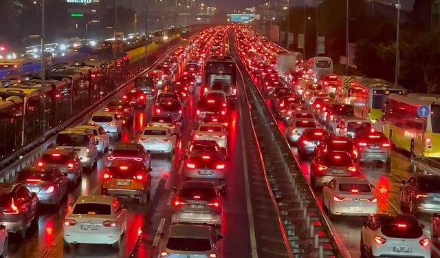 2025'in trafik cezaları belli oldu