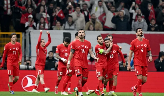 Macaristan - Türkiye: Muhtemel 11'ler