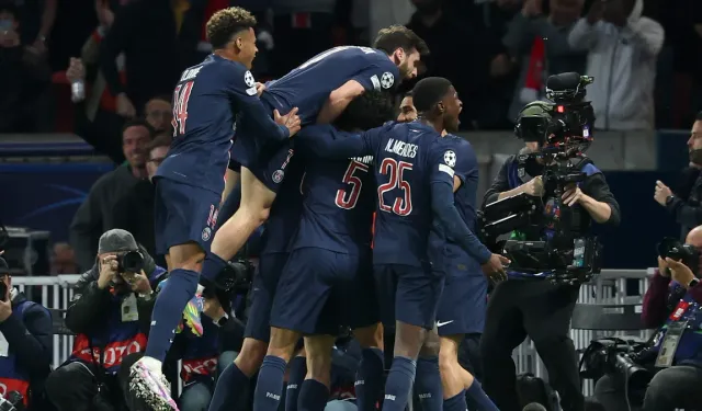 Şampiyonlar Ligi'nde finalin adı: PSG - Inter
