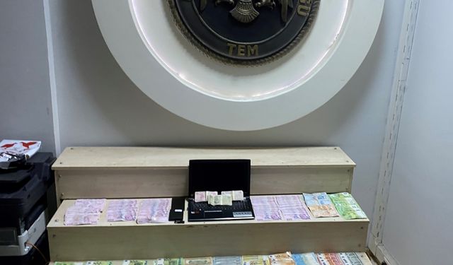 Adana'da DEAŞ üyelerine para aktardığı belirlenen 2 şüpheli tutuklandı