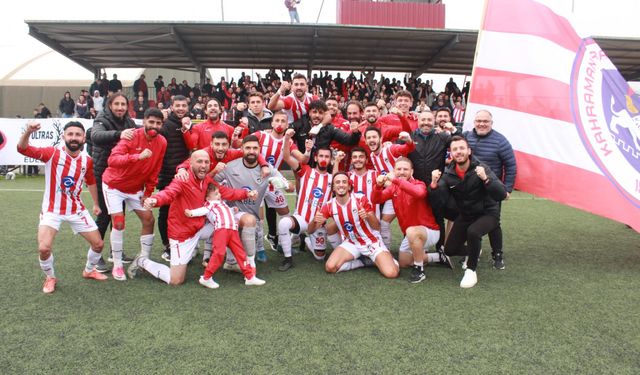 Kahramanmaraş İstiklalspor Rövanşta Tur Arıyor! Play-Off Maçı Ne Zaman, Saat Kaçta, Hangi Kanalda?