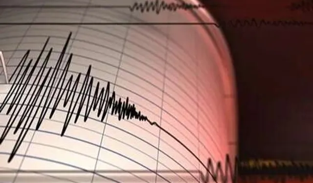 İran'da 5 büyüklüğünde deprem gerçekleşti!