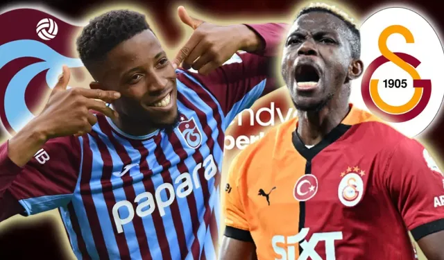 Trabzon'da dev randevu! Muhtemel 11'ler belli oldu.