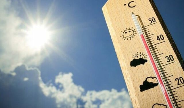 Hava Sıcaklığı Mevsim Normalleri Civarında Seyredecek