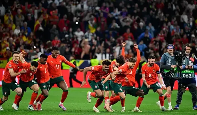 Morata Penaltıyı Kaçırdı, Portekiz Şampiyonluğu Kaptı!