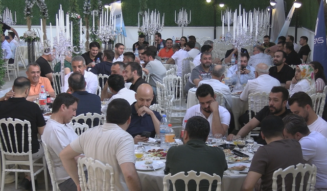 Akedaş geleneksel bayramlaşma programı düzenledi