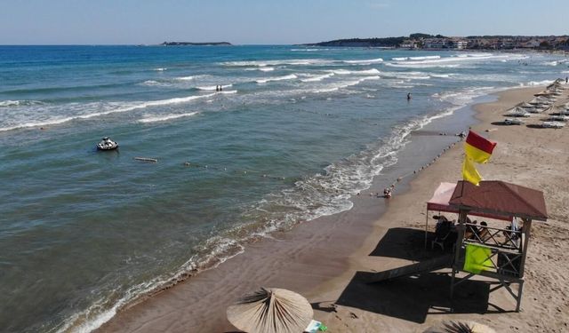 Antalya'da bir kişi denizde ölü bulundu