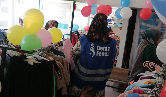 Elbistan Meva Derneği’nden bayramda anlamlı destek!