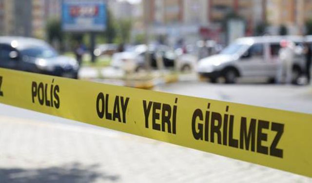 Mersin'de kullanılmayan evde bir kişi ölü bulundu