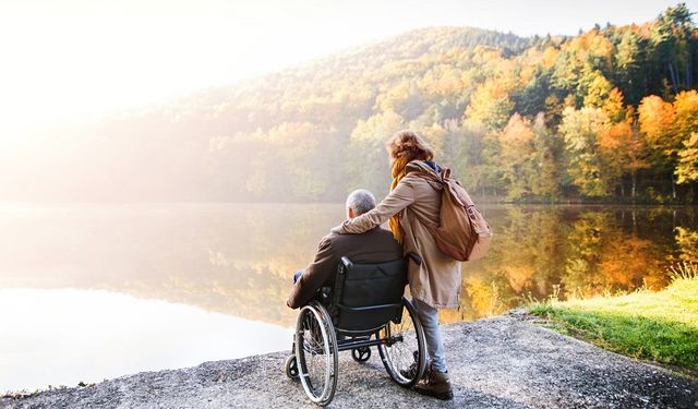Tekerlekli sandalye modelleri ve bakımı