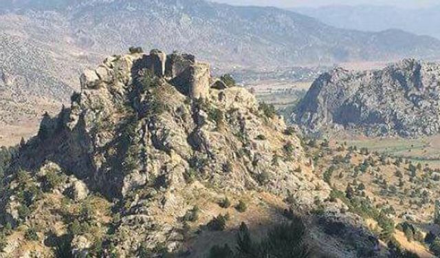 Andırın ile Göksun arasında yaşamış bir efsane: Meryemçil