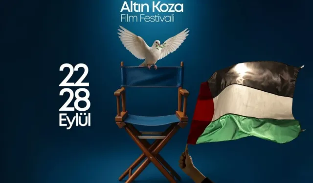 Uluslararası Altın Koza Film Festivali: "Gazze, Şimdi!"