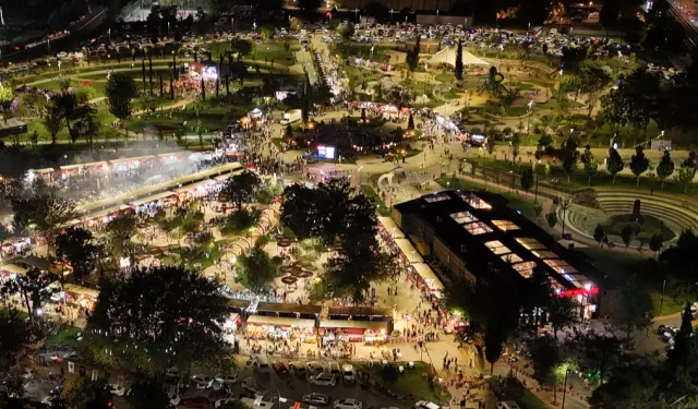 GastroANTEP Kültür Yolu’na büyük ilgi!