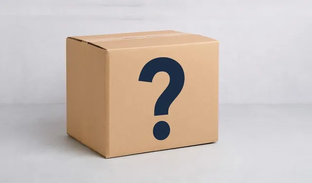 "Gizemli kutu" tuzağına düşmeyin!