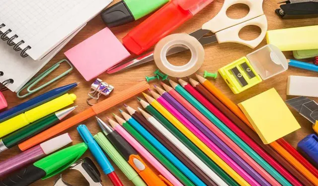 Kırtasiye ve okul ürünleri satan 154 işletmeye para cezası!