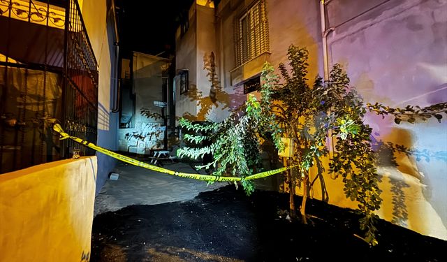 Mersin'de bir kadın 5 yaşındaki oğlunu bıçaklayarak öldürdü