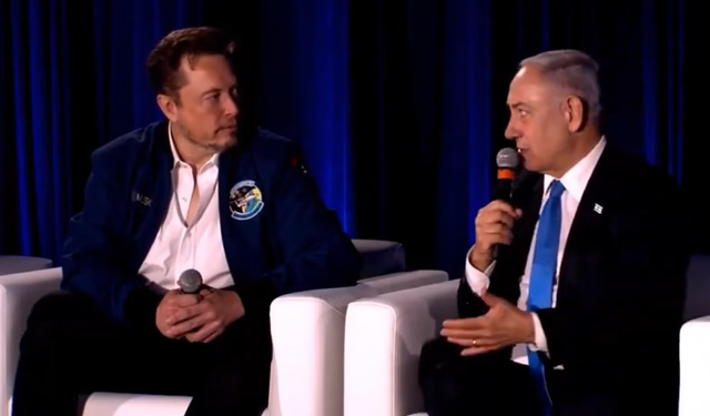 Netanyahu'nun yeni savaş aracı "X"