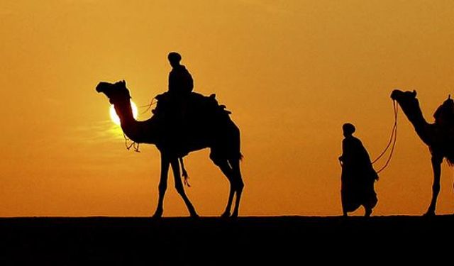 Hz. Muhammed'in hicret yolculuğu yeniden canlandırılıyor