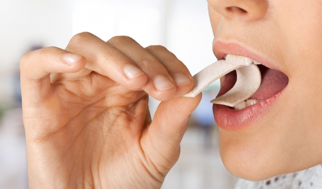 Sakız değil mikroplastik çiğniyorsunuz!