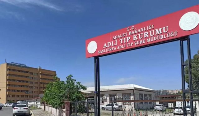 Şanlıurfa’da fıstık bahçesinde şüpheli ölüm