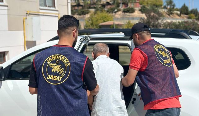 Şanlıurfa'da 6 firari hükümlü yakalandı