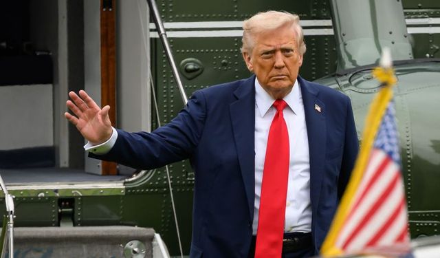 Trump' tan "otizm" açıklaması..