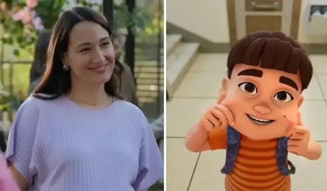 Gupse Özay'dan yeni çocuk dizisi: "Gupi"