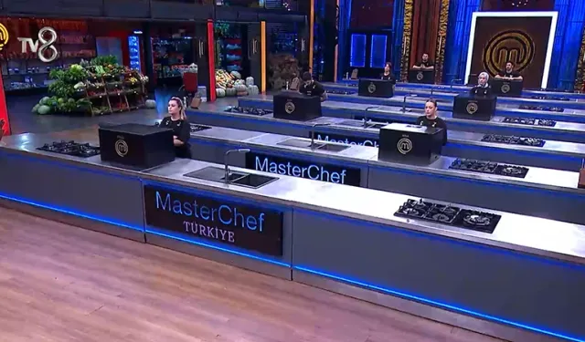 MasterChef Kim Elendi, Kim Gitti? (25 Ekim 2025) | Nisa mı Aslı mı Elendi? Gözyaşları Sel Oldu!