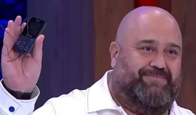 MasterChef'te Telefon Skandalı! Hangi Yarışmacı Diskalifiye Edilecek? Masterchef telefon kimin