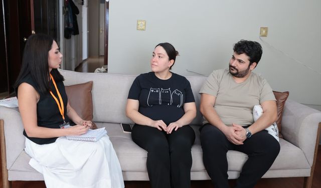 Adana'da 'Her Gebeye Bir Ebe' uygulaması sürdürülüyor